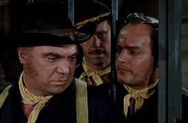 Tales of Wells Fargo: Reward for Gaine