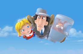 Inspector Gadget: Episode 22