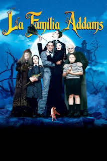 22:05: La familia Addams | Comedy Central | 4/8 2026