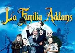 La familia Addams