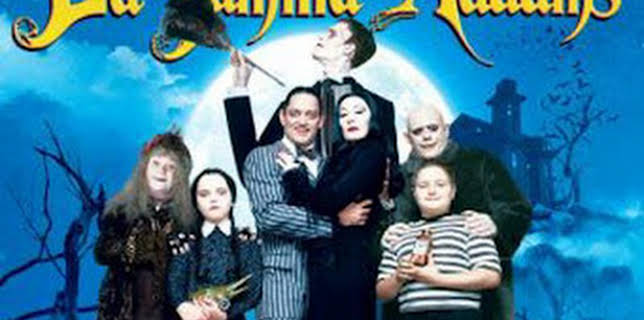 22:07: La familia Addams | Comedy Central | 3/23 2026