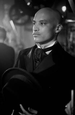 Jake Fairbrother as 
