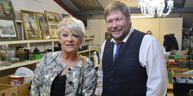 På skattejakt i Yorkshire