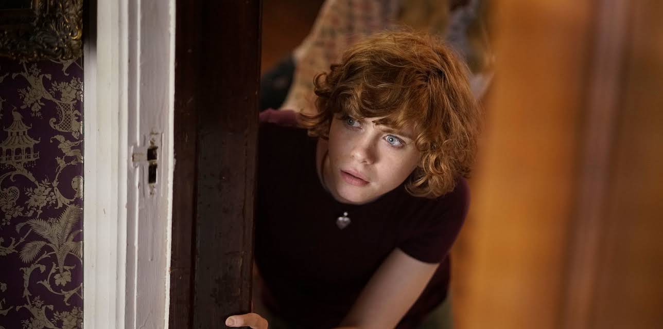 Nancy Drew and the Hidden Staircase (2019)
