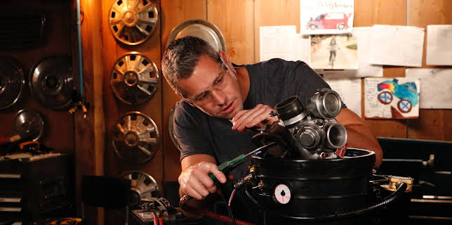 18:55: Bilfikserne (S15 E2) (S15) | Discovery Channel | 1/12 2026