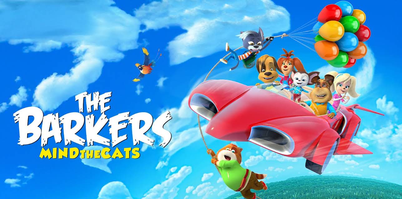 The Barkers: Mind the Cats (2024)