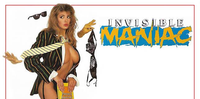 The Invisible Maniac (1990)