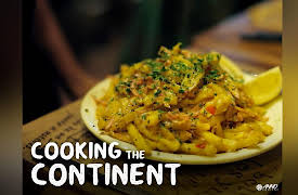 Cooking the Continent: Uruguay