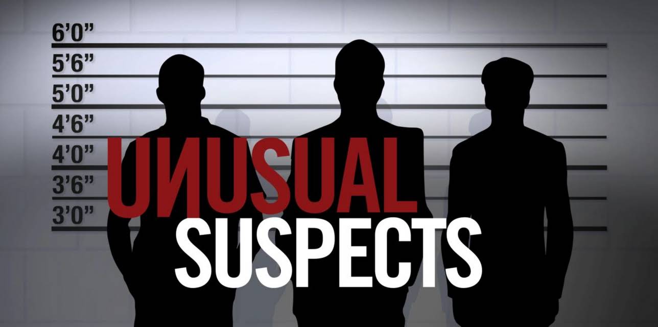 Unusual Suspects