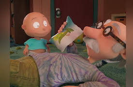 Rugrats: March for Peas/The Two Angelicas