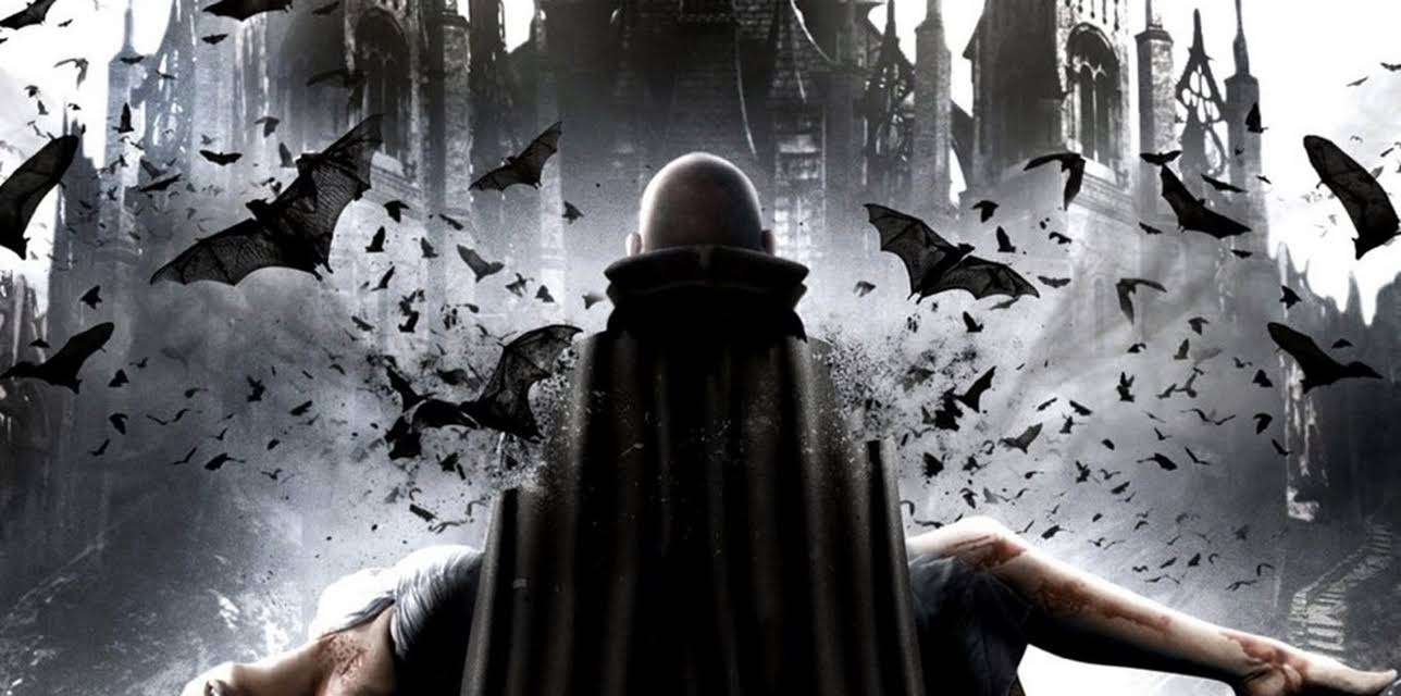 Dracula Reborn (2015)