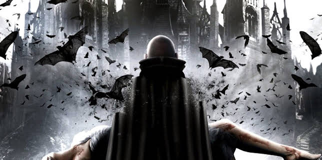 Dracula Reborn (2015)