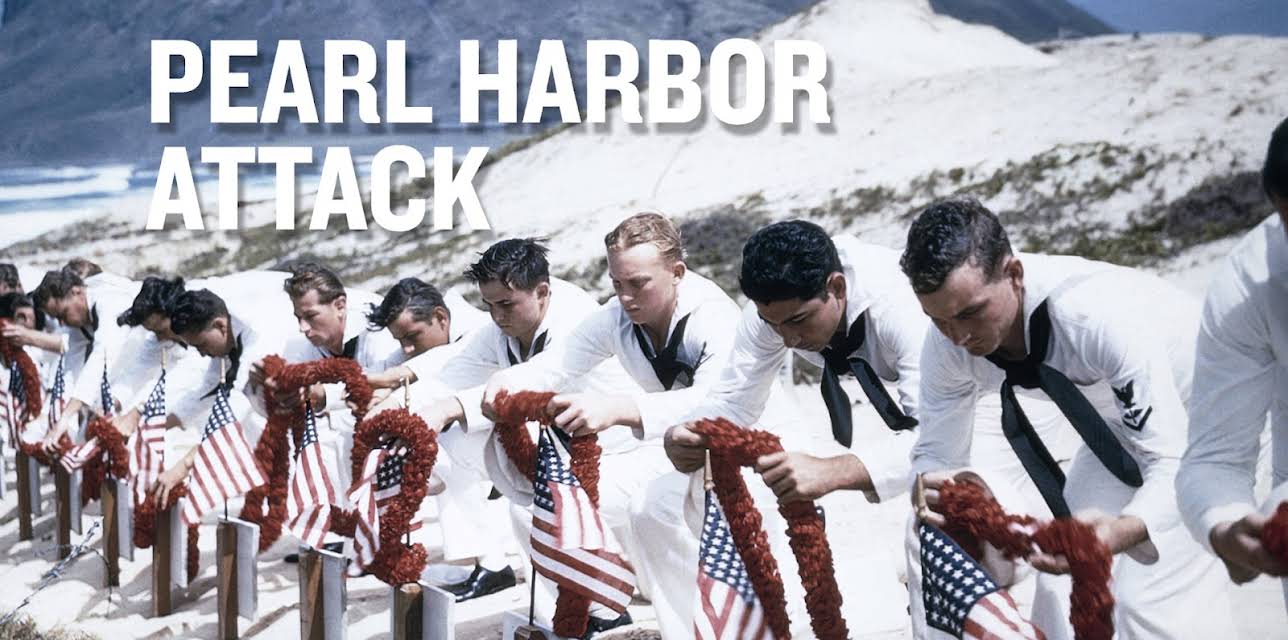 Pearl Harbor Attack Season 1