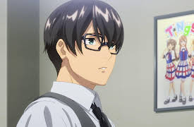 SHINEPOST: Haru Nabatame is 'Shaky'