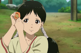 To Your Eternity: A Rambunctious Girl