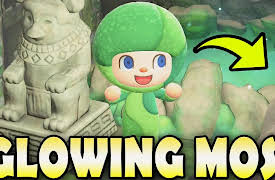 Animal Crossing New Horizons Tips and Tricks by Abdallah Smash: 23 GLOWING-MOSS Items & How To Get Them! |Animal Crossing New Horizons: Tips and Tricks