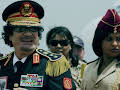 Libyens Gaddafi - Herrschaft des Größenwahns