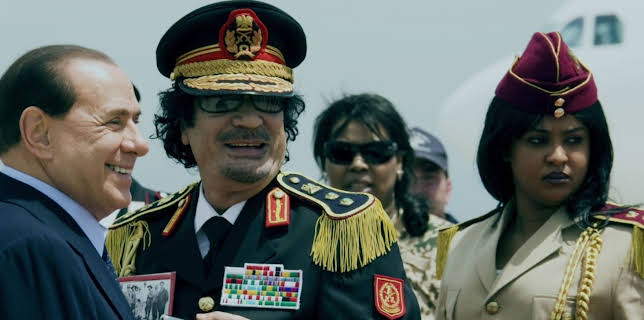 18:00: Libyens Gaddafi - Herrschaft des Größenwahns | ZDFinfo | 2/21 2026