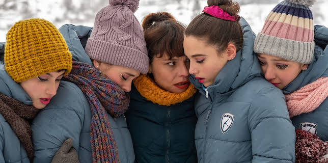 05:25: The Gymnasts | ZDFneo | 2/17 2026