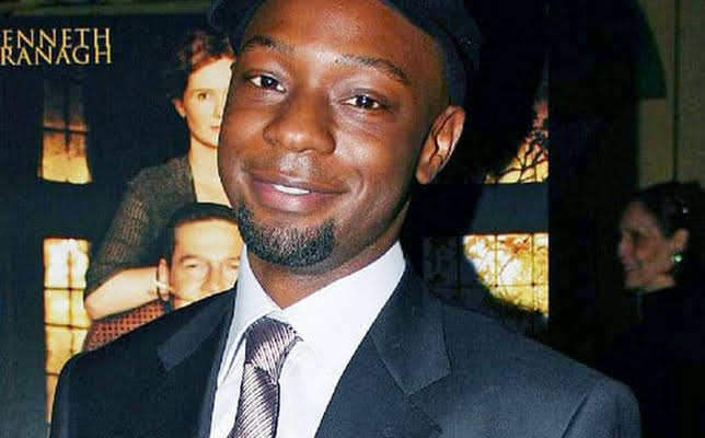 Nelsan Ellis
