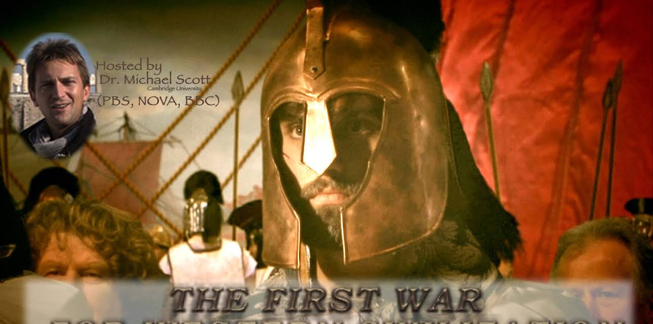 The First War for Western Civilization