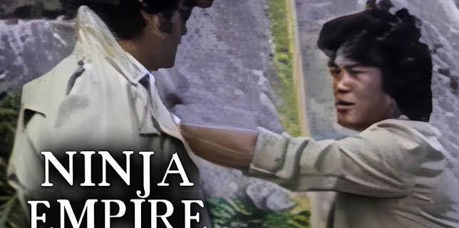 Ninja Empire (1990)