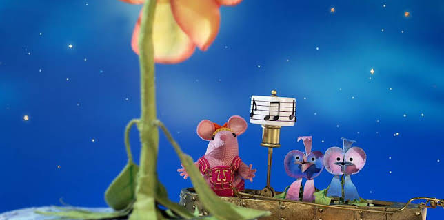 6:00 PM: Clangers (S1) | Cbeebies | 2/10 2026