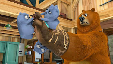 7:55 AM: Grizzy and the Lemmings (S4) | CBBC | 4/2 2026