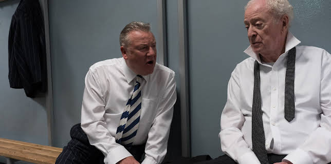 21:30: King of Thieves | TVNorge | 1/23 2026