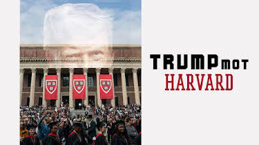 23:00: Dokument utifrån: Trump mot Harvard | SVT2 | 11/1 2026