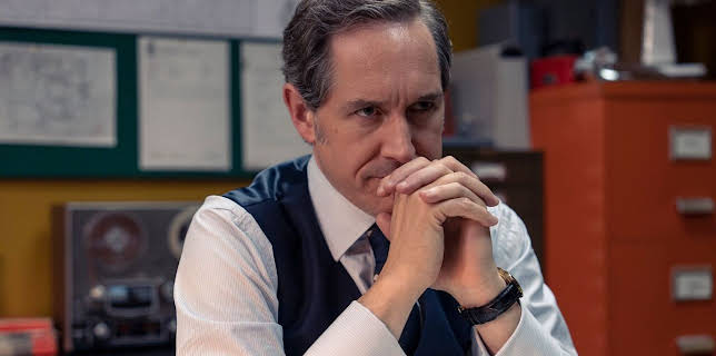 21:45: Adam Dalgliesh, Scotland Yard (S02/E03) | One | 2/18 2026