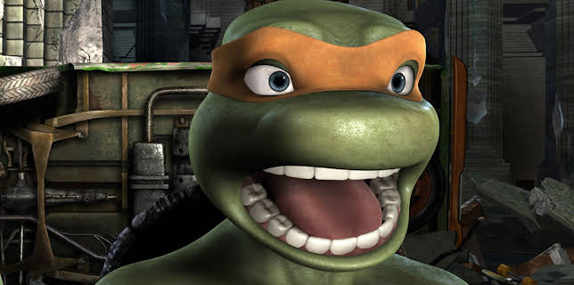 TMNT: Tortugas ninja jóvenes mutantes (2007)