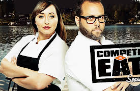 Compete To Eat: Fired Up!