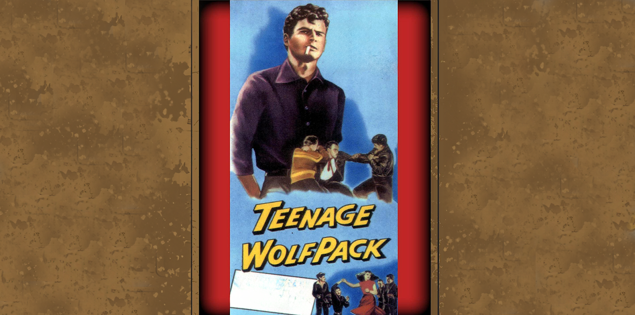 Teenage Wolfpack (1956)