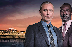 Grace S1: Grace: Looking Good Dead