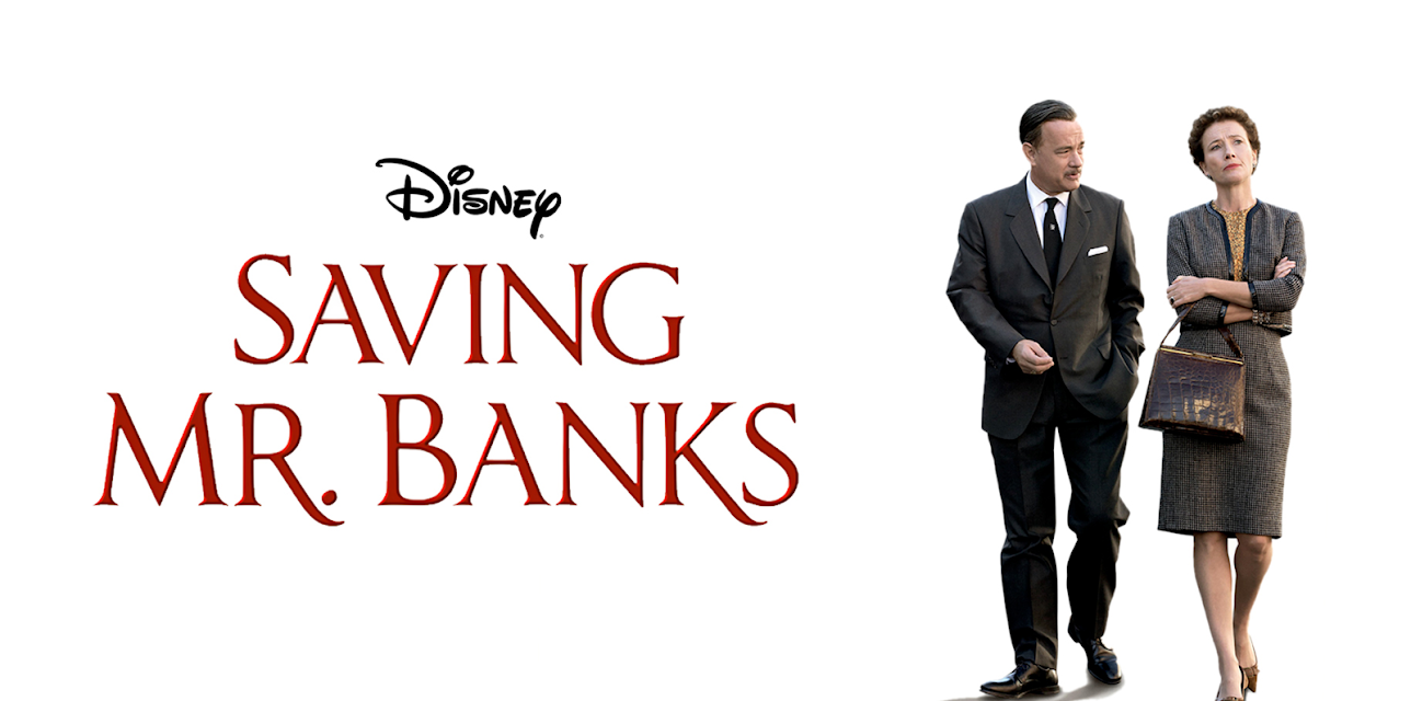 Saving Mr. Banks (Plus Bonus Content) (2013)