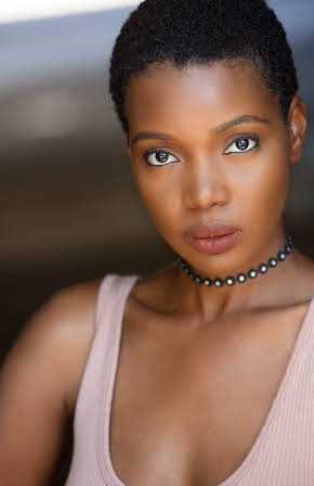 Morgan Alexandria as 