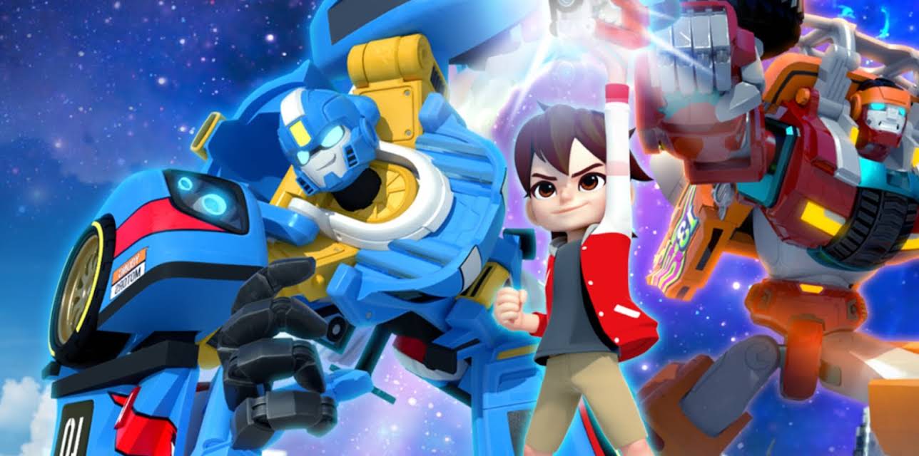 Tobot Galaxy Detectives