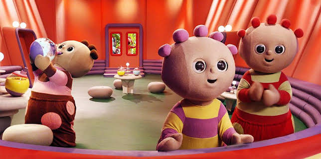 6:20 PM: In the Night Garden (S1) | Cbeebies | 12/19 2025