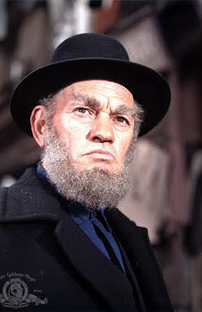 Harry Andrews as 