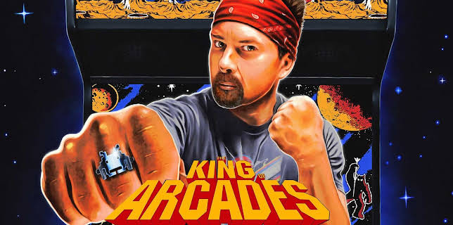 The King of Arcades (2014)