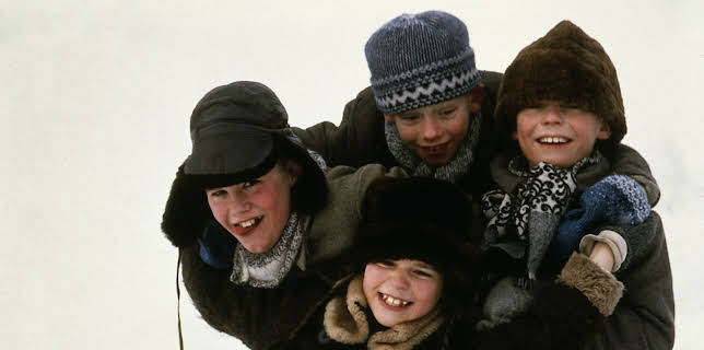 06:55: Die Kinder von Bullerbü | ZDF | 12/24 2025