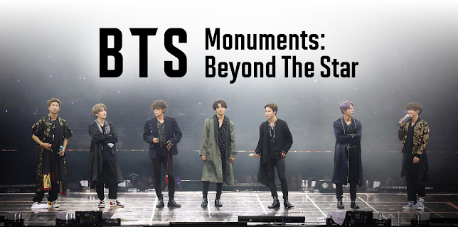 BTS Monuments: Beyond The Star