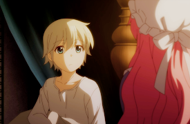 Parallel World Pharmacy (Original Japanese Version): Siblings and the Sea