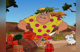 Crocadoo: The Big Dry