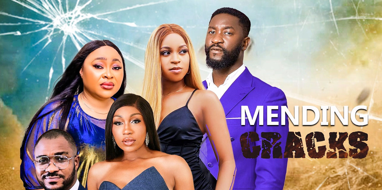 Mending Cracks (2024)