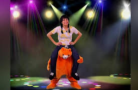 GO WITH YOYO: Dance Along and Yoga!