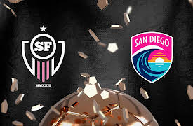 More Soccer: 2025: Santa Fe vs. San Diego Wave