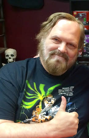John Carl Buechler as Jack Cracker