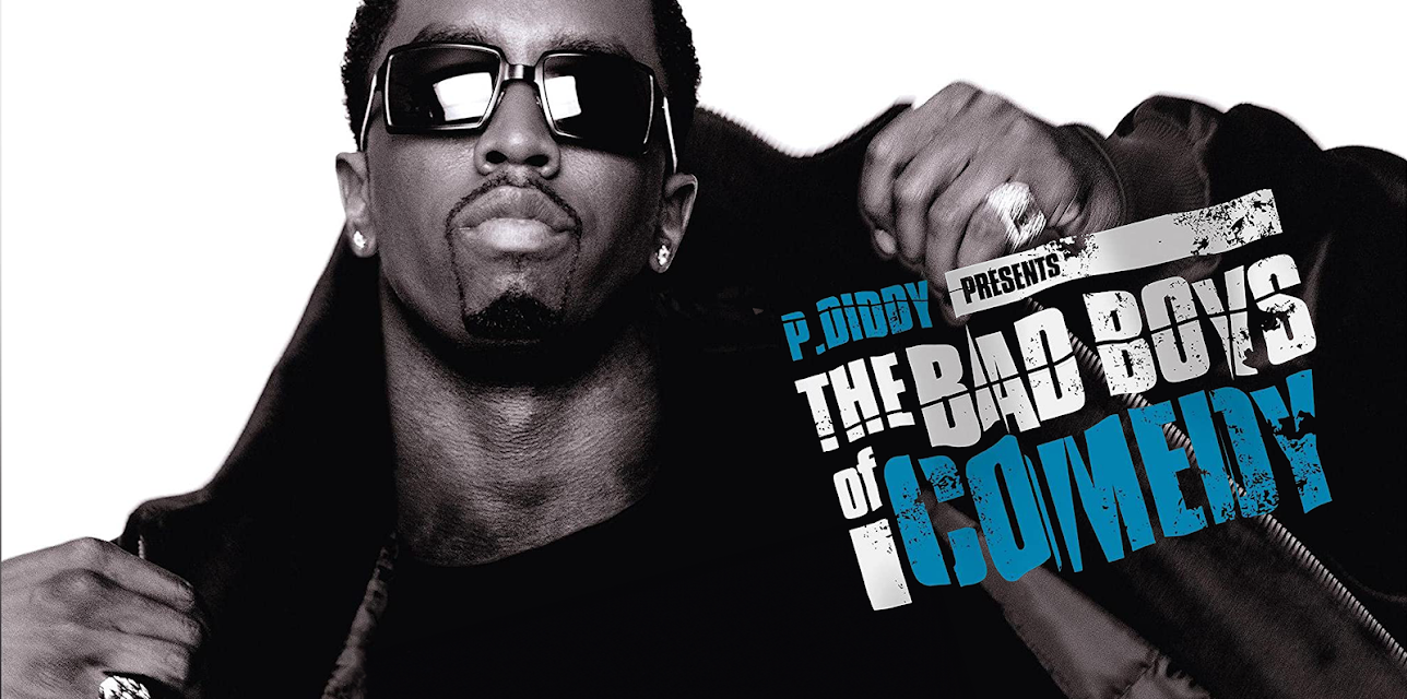 P. Diddy Presents The Bad Boys of Comedy: The Complete Second Season